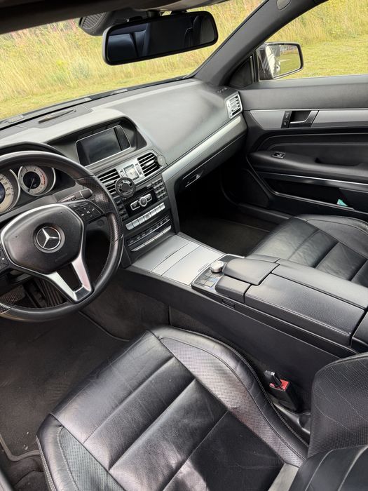 MERCEDES-BENZ E-Class 2013 — imagine 5
