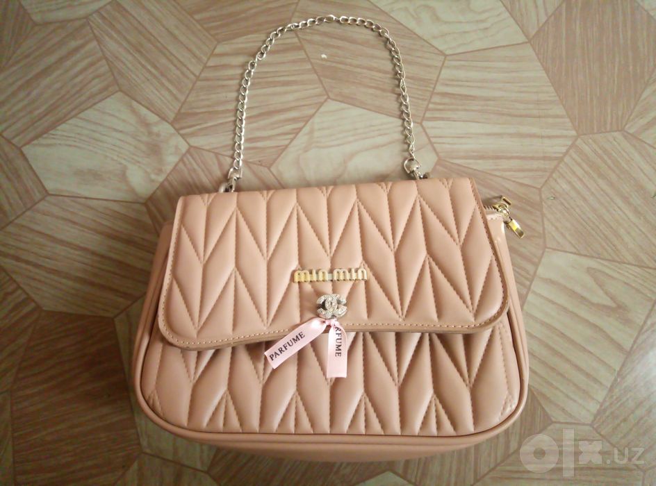 Сумка женская MinMin с Chanel