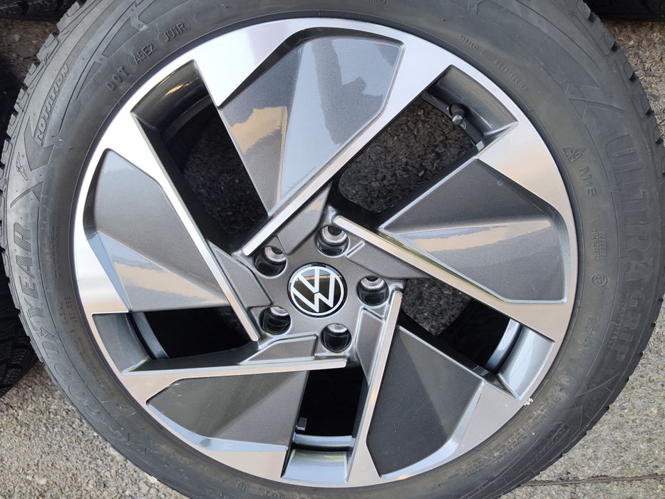 18" оригинални алуминиеви джанти за Vw Golf, T roc,Passat, iD3..