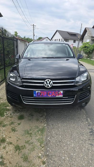 Volkswagen Touareg Prim proprietar!