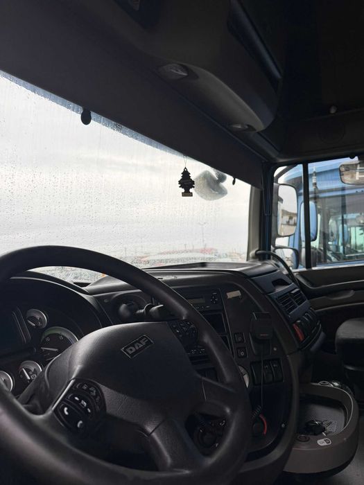 3 x DAF XF MEGA  LowDeck  !!!