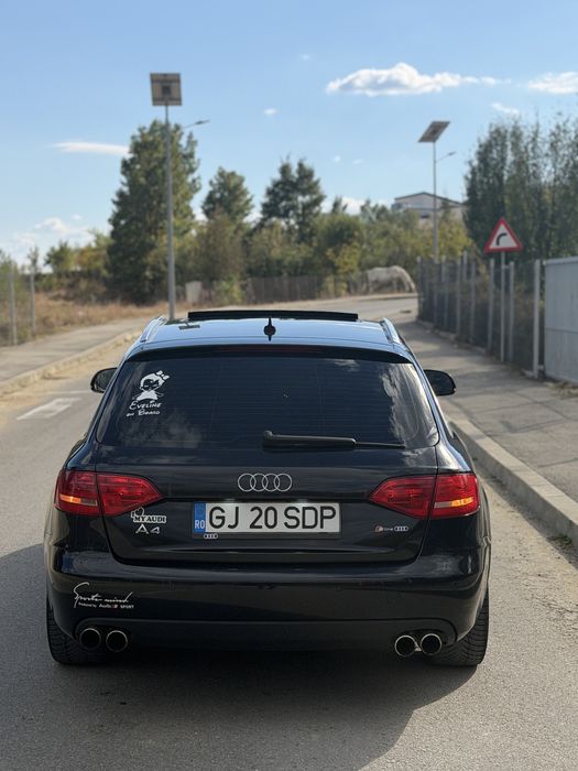 AUDI A4 Avant 2009 — imagine 3