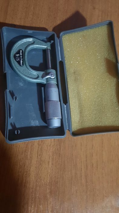 Микрометр хороши никто не использоваль