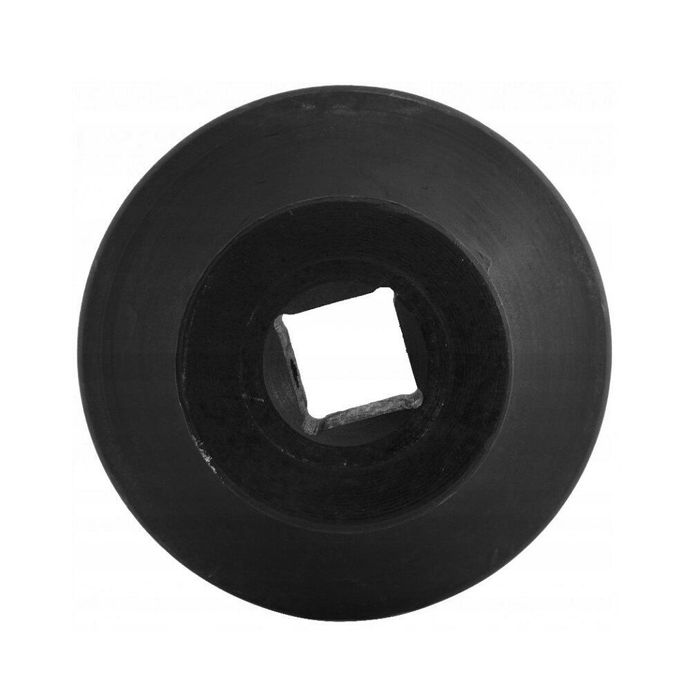 Cheie tubulara impact hexagonala, 100 mm, Verke