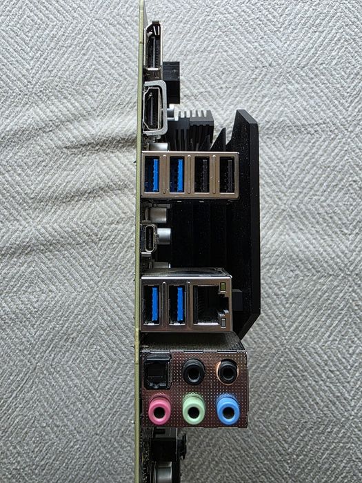 Материнская плата MSI PRO Z690-P DDR4