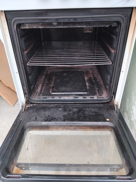 Готварска Печка с фурна