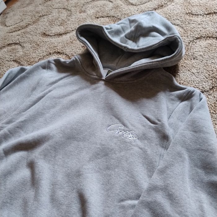 Hanorac Corteiz Gri (S/M) Nou | Livrare cu verificare