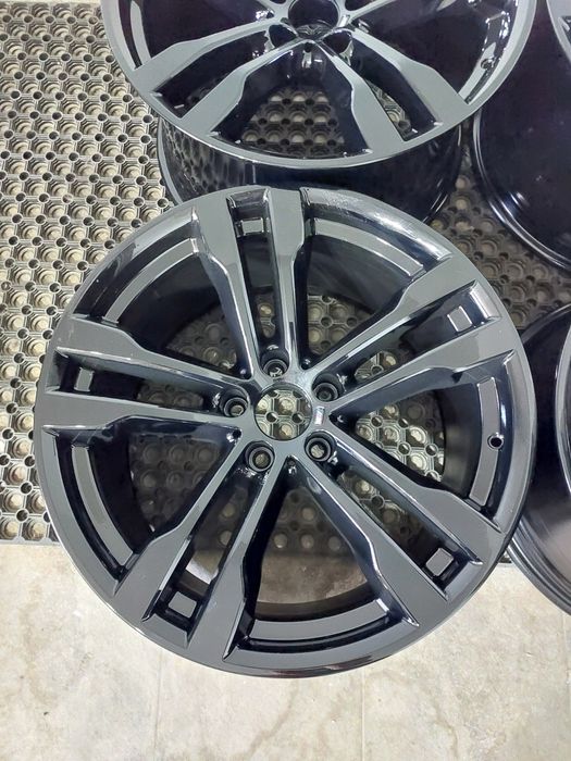 set jante 20 originale bmw x5 f15 x6 f16 m style 468 10j 11j