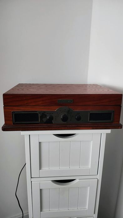 Pick-up Hyundai retro