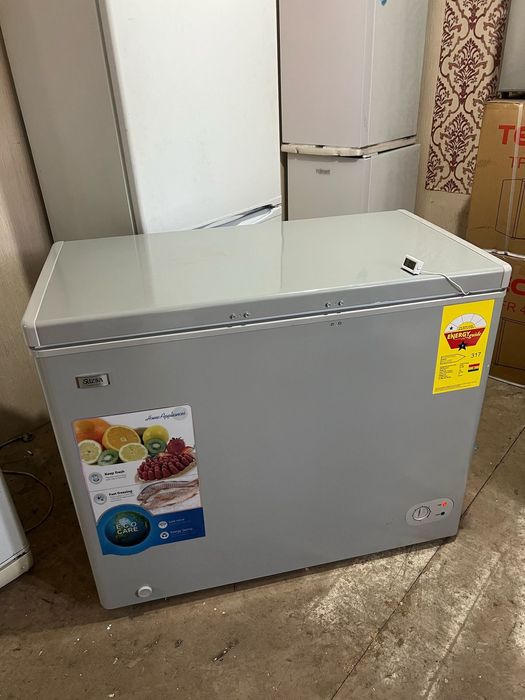 Морозильник новый с доставкой