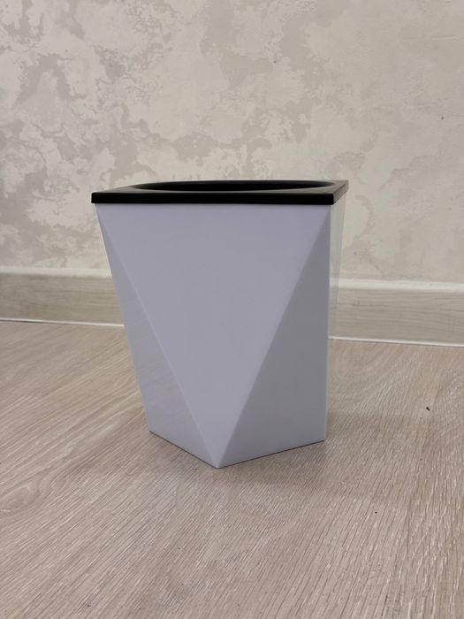 Гул тувак Пирамида N4 Тугридан тугри заводдан ( горшки доя цветов)