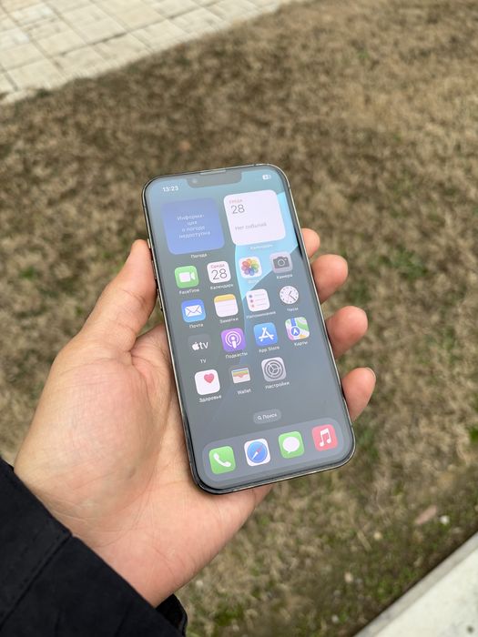 iPhone 13 Pro 128 GB 77% LLA