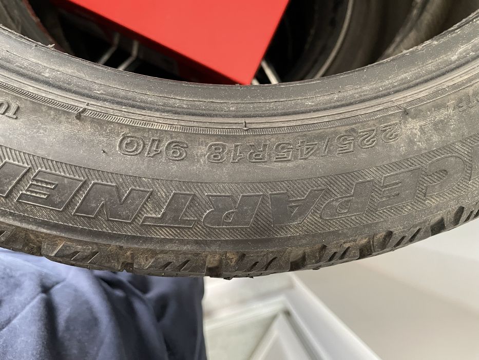 18 размер диски и шины