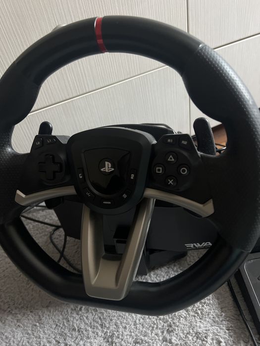 Volan sony, pentru pc și playstation