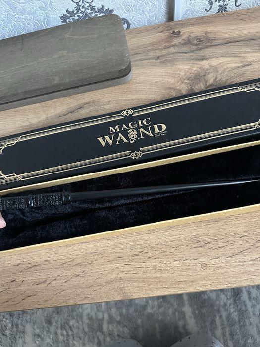 Волшебная палочка Северуса Снейпа