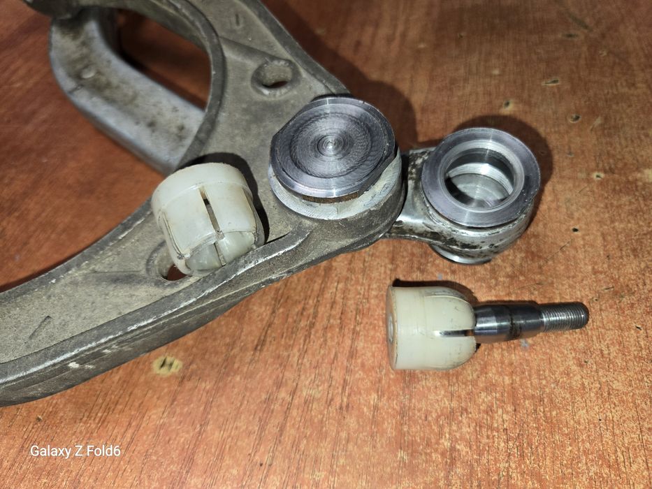 Реставрация шаровых.