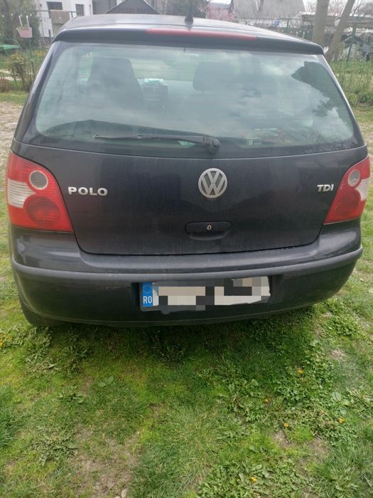 Vând Volkswagen Polo 1.9TDI