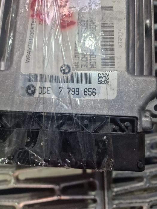 Chit pornire calculator motor DDE bmw e90 e91 e92 m57/7801712/7799856