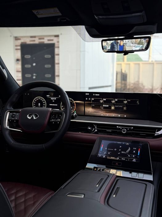 Infiniti Qx80 Autograph 2025