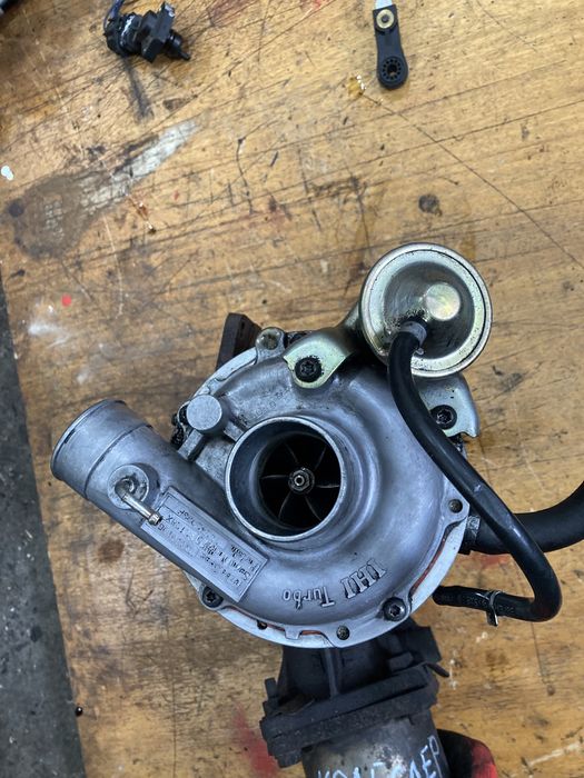 Chrysler voyager 2004година 2.5d Турбо