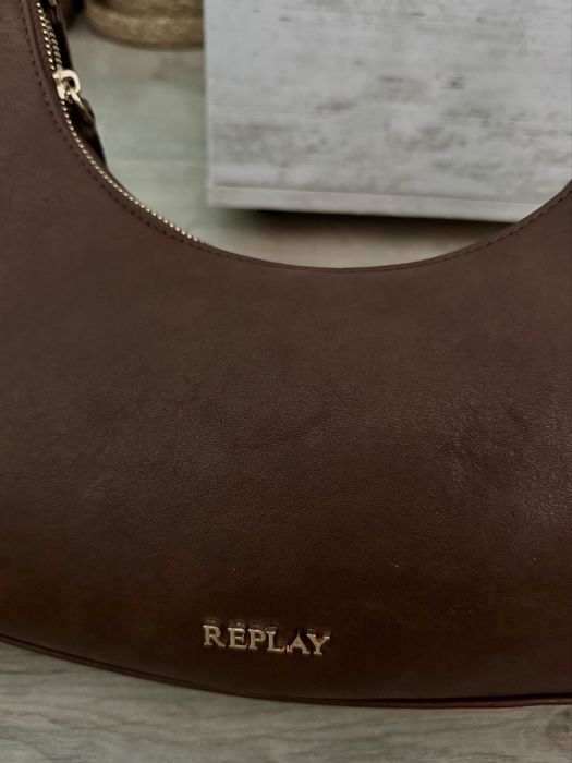 Оригинална дамска чанта Replay – НОВА