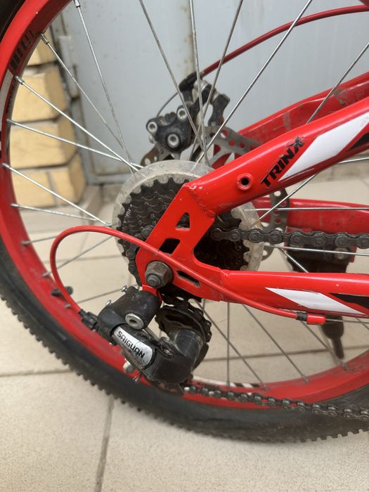 Продам Велосипед Trinx
