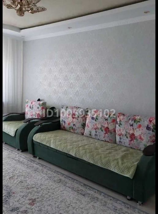 Сдается 2-комнатная квартира в районе самала Карина(Империя)