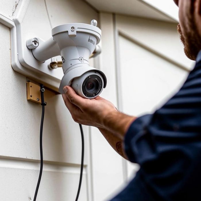 Hikvision Kamera O‘rnatish | CCTV | Uzoqdan Ko‘rish