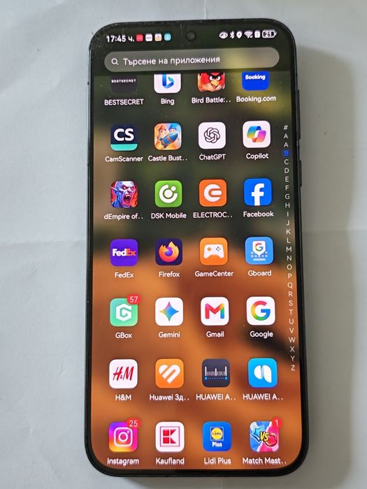 Продавам Huawei Pura 70