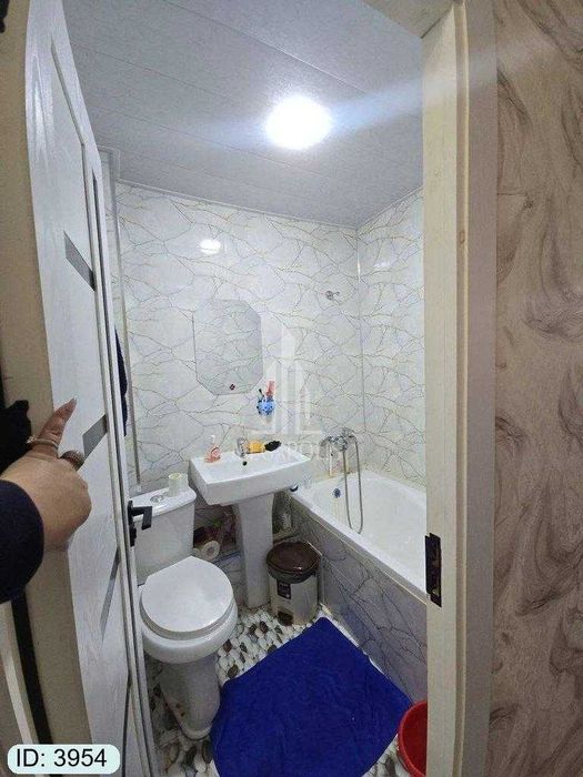 pasport idorasi tomonida 1 xonali kvartira sotiladi №3957