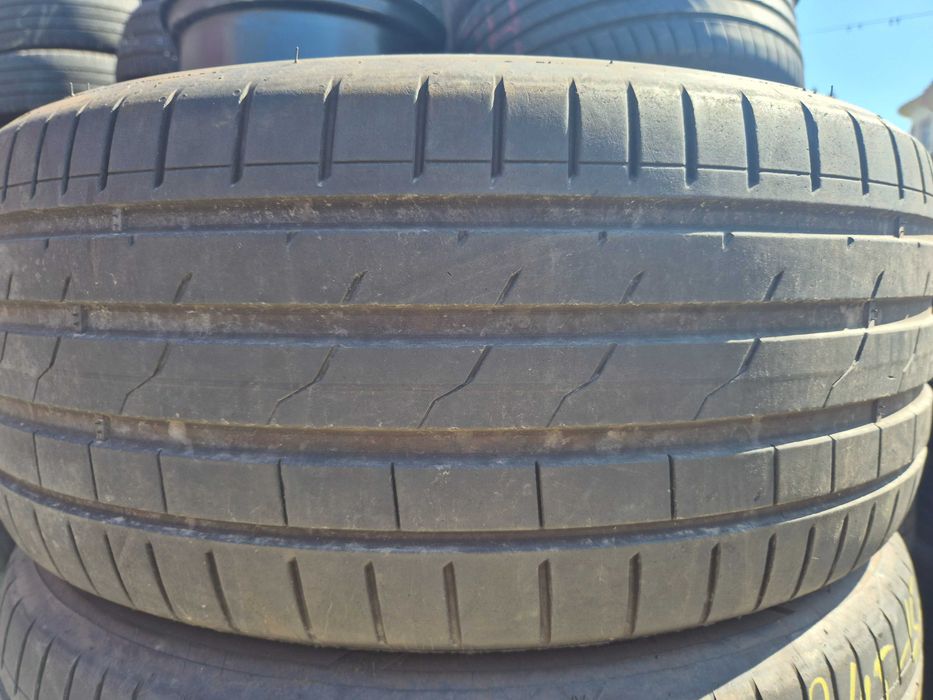 4 Anvelope de VARA - 245/45/19 102Y - HANKOOK - APP NOI - DOT 2023 * OEM BMW / Mercedes
