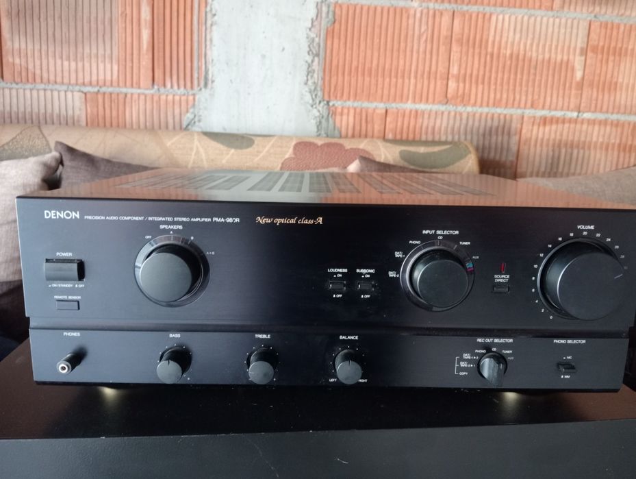 Amplificator audio