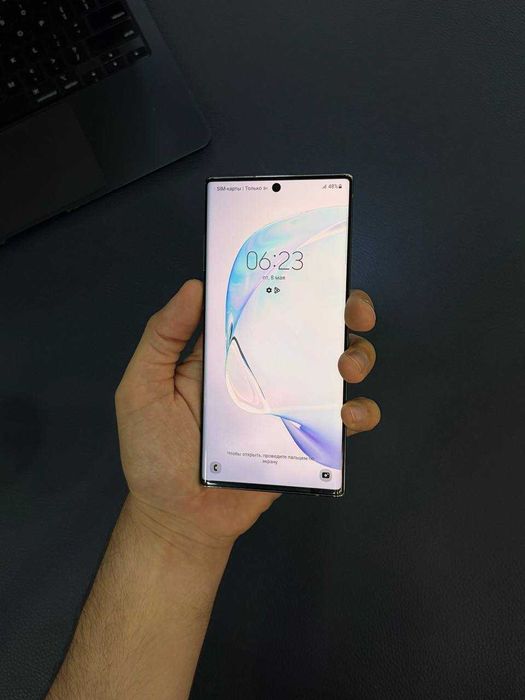 Samsung Galaxy Note 10 Plus 12/256