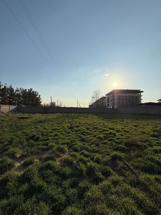 Чингильды, Новый парк Узбекистан, Учхоз, Продаётся земельный участок