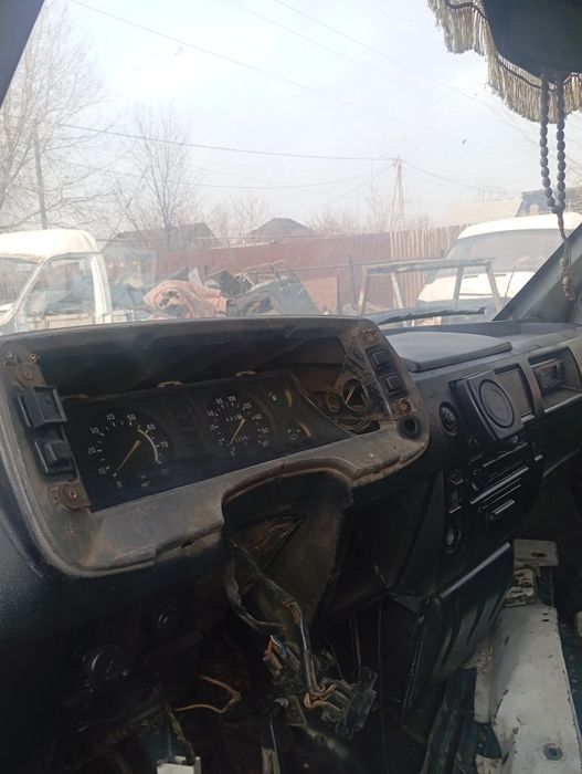 Продам кабину от Газельи старушки