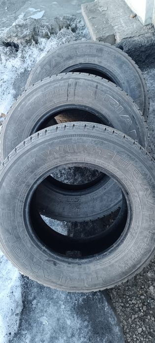 Шины летние Triangle R17