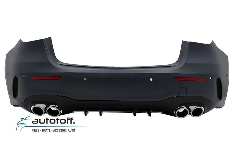 Pachet exterior Mercedes A-Class W177 Hatchback (18-22) A45 Design