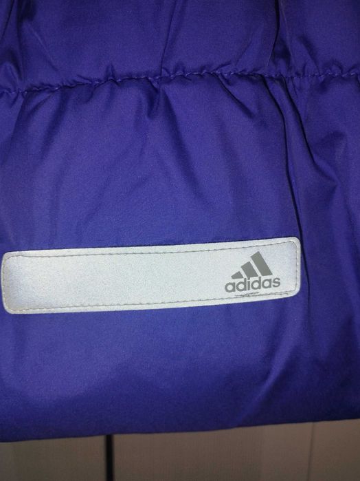 Детско зимно яке Adidas 140-146 за момиче