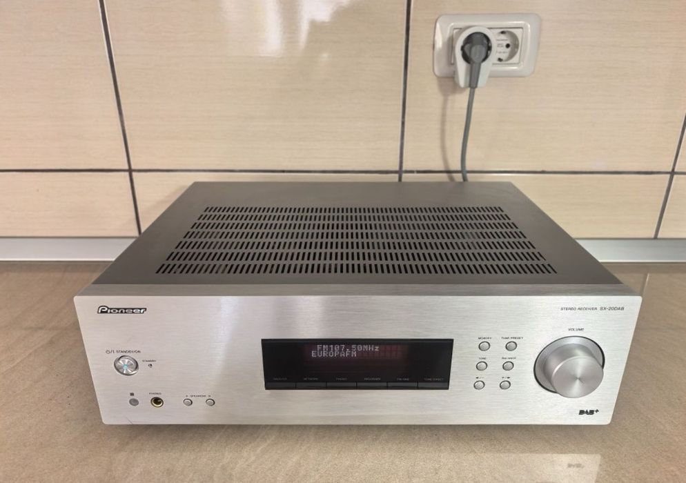 Amplificator Pioneer SX 20DAB S statie