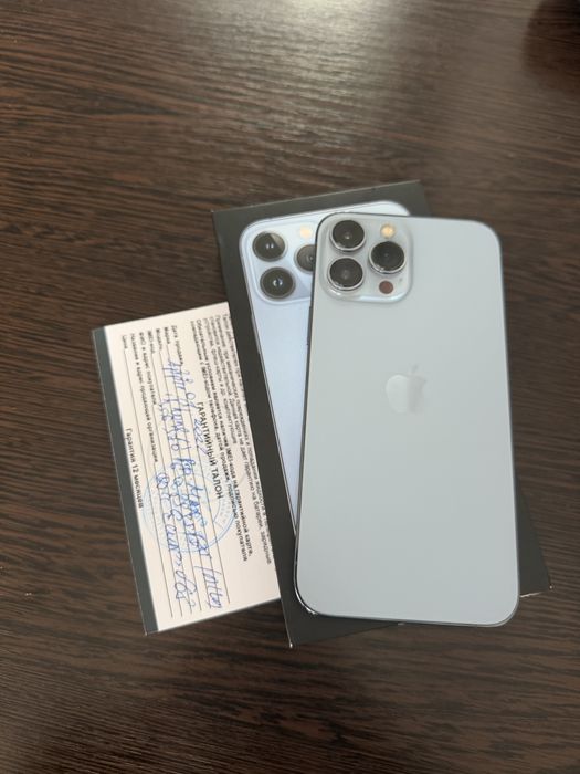 Iphone 13 Pro Max идеал