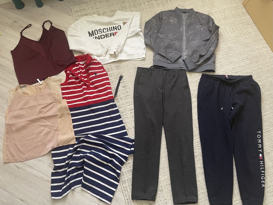 Женские вещи, размер s-m