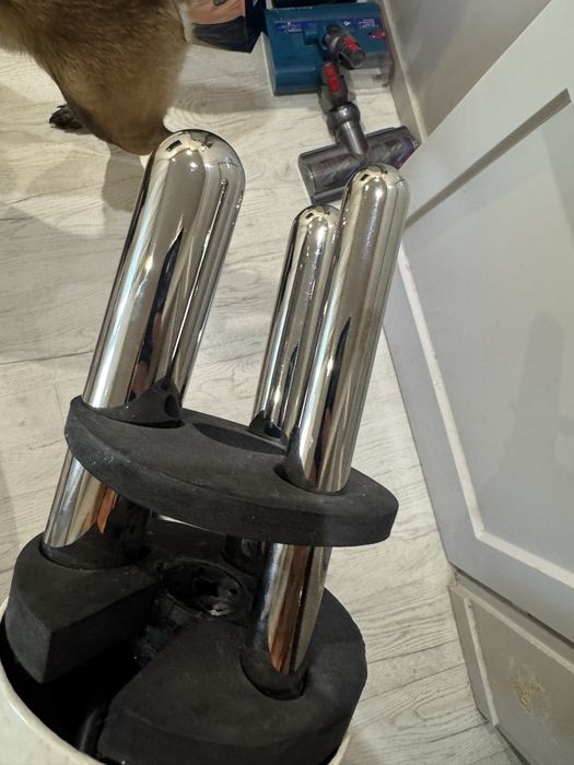 NuMe curling wand/ маша за коса