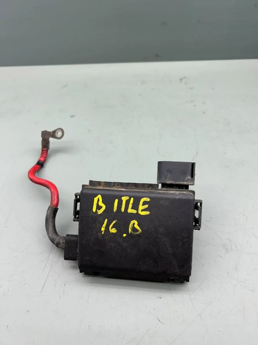 Panou sigurante baterie Volkswagen VW Beetle 2001 1.6 MT (102 hp)