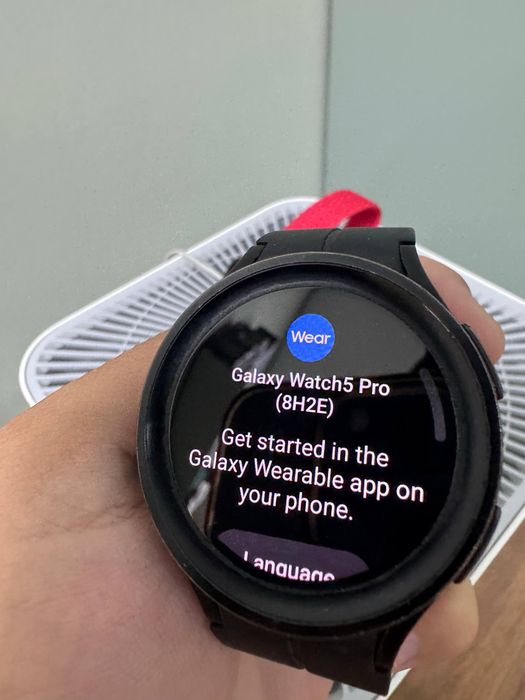 Galaxy Watch 5 pro
