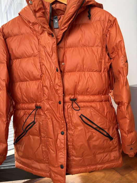 Geaca de iarna, dama, Adidas by Stella Mccartney