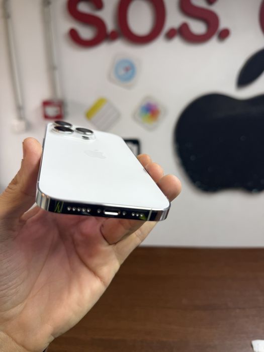 Vand Iphone 14 Pro 128Gb white