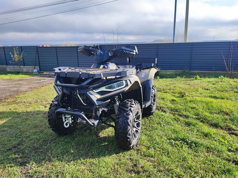 Atv Linhai Promax 4x4