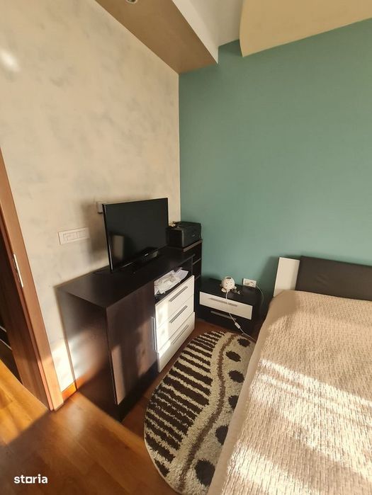 Casa individuala - 2 camere - zona Tg. Cucu - Statia Padurii