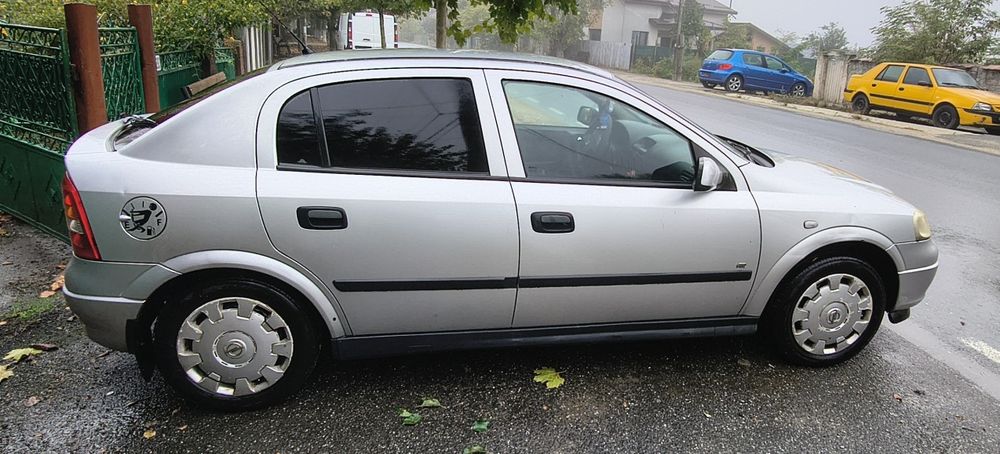 OPEL Astra 2007 — imagine 5
