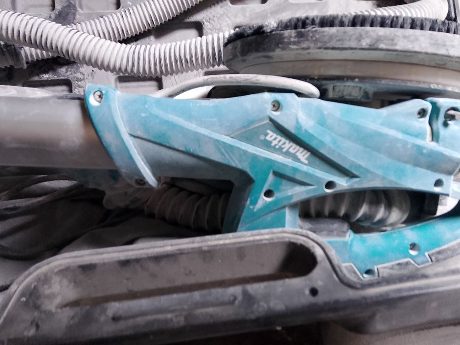 Шлифовка электрическая